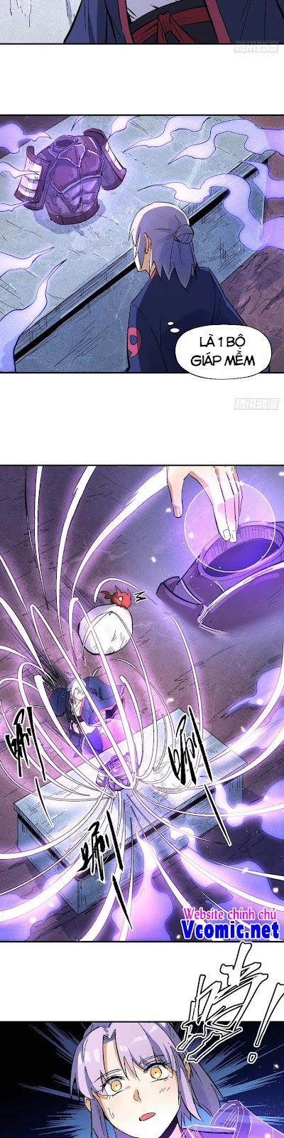 Nhân Vật Chính Mạnh Nhất Lịch Sử 40 trang 8