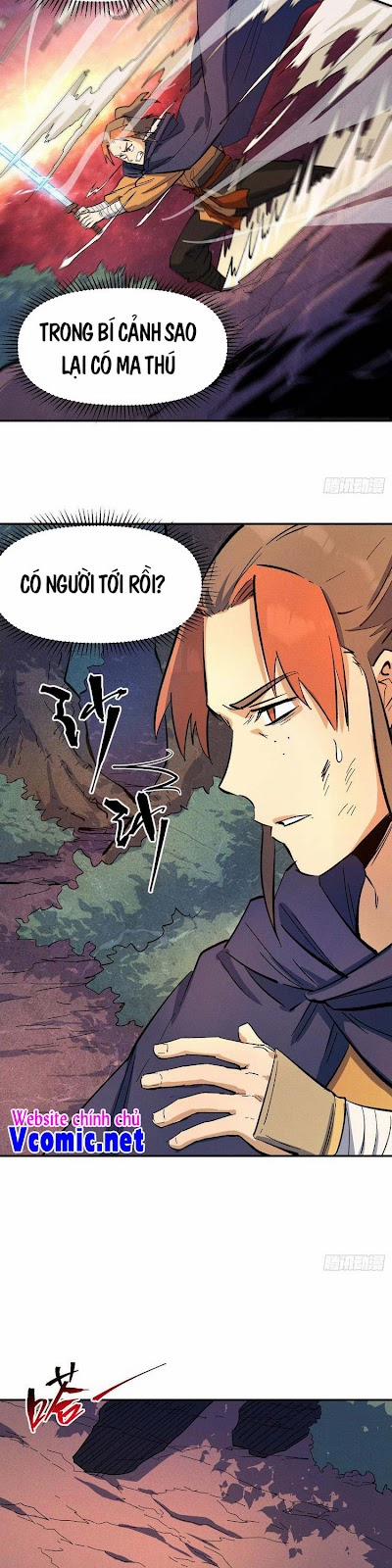 Nhân Vật Chính Mạnh Nhất Lịch Sử 41 trang 10