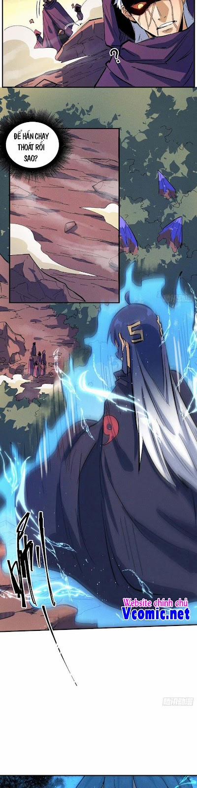 Nhân Vật Chính Mạnh Nhất Lịch Sử 41 trang 14