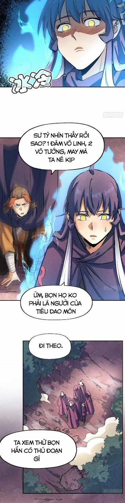 Nhân Vật Chính Mạnh Nhất Lịch Sử 41 trang 15