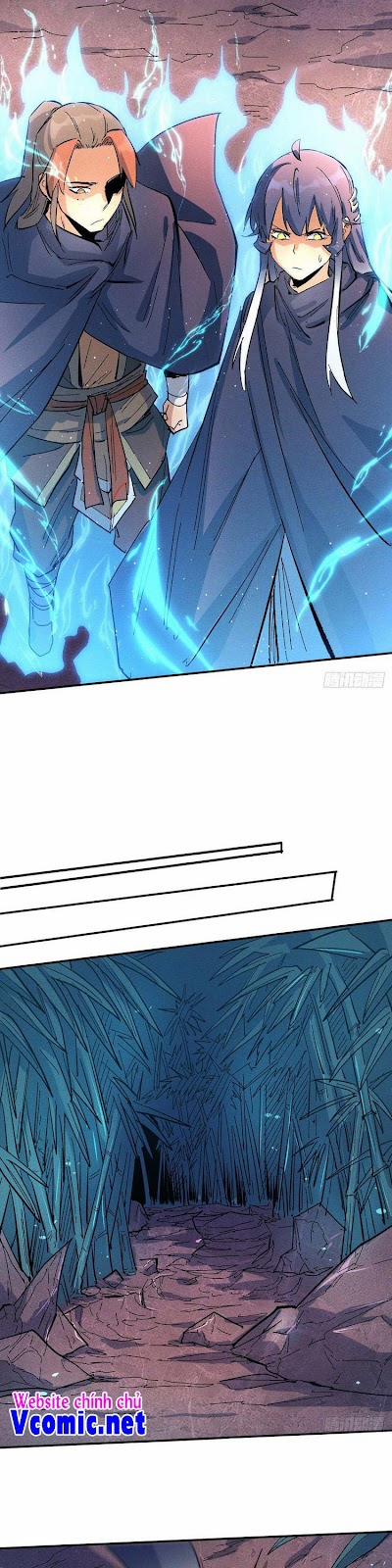 Nhân Vật Chính Mạnh Nhất Lịch Sử 41 trang 16