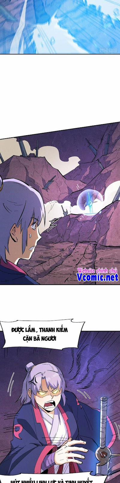 Nhân Vật Chính Mạnh Nhất Lịch Sử 41 trang 2