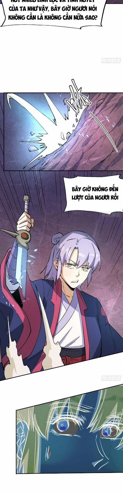 Nhân Vật Chính Mạnh Nhất Lịch Sử 41 trang 3