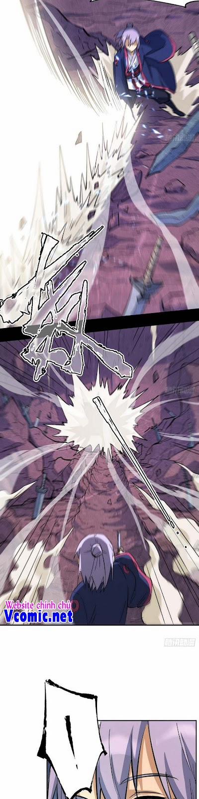 Nhân Vật Chính Mạnh Nhất Lịch Sử 41 trang 5