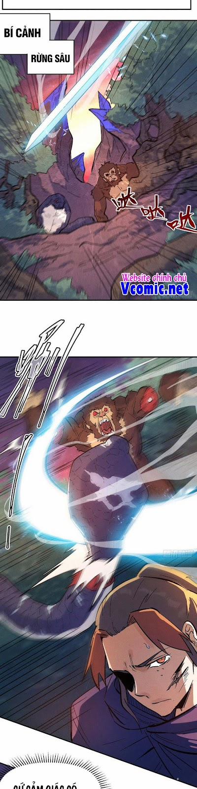 Nhân Vật Chính Mạnh Nhất Lịch Sử 41 trang 8