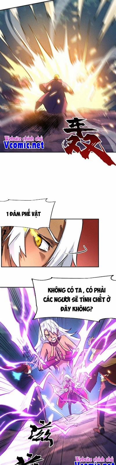 Nhân Vật Chính Mạnh Nhất Lịch Sử 42 trang 11