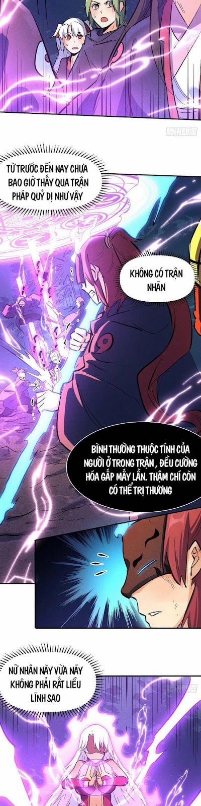 Nhân Vật Chính Mạnh Nhất Lịch Sử 42 trang 14