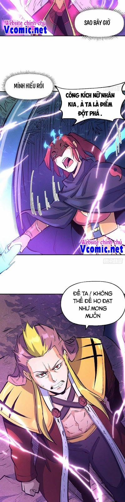 Nhân Vật Chính Mạnh Nhất Lịch Sử 42 trang 15