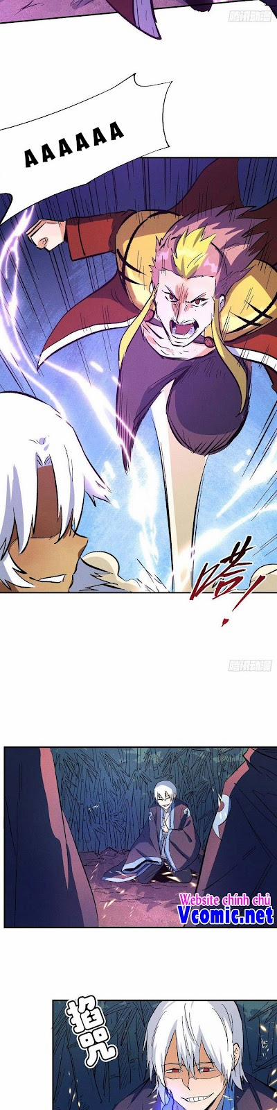 Nhân Vật Chính Mạnh Nhất Lịch Sử 42 trang 16