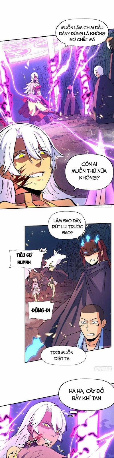 Nhân Vật Chính Mạnh Nhất Lịch Sử 42 trang 19