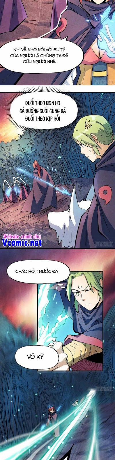 Nhân Vật Chính Mạnh Nhất Lịch Sử 42 trang 2