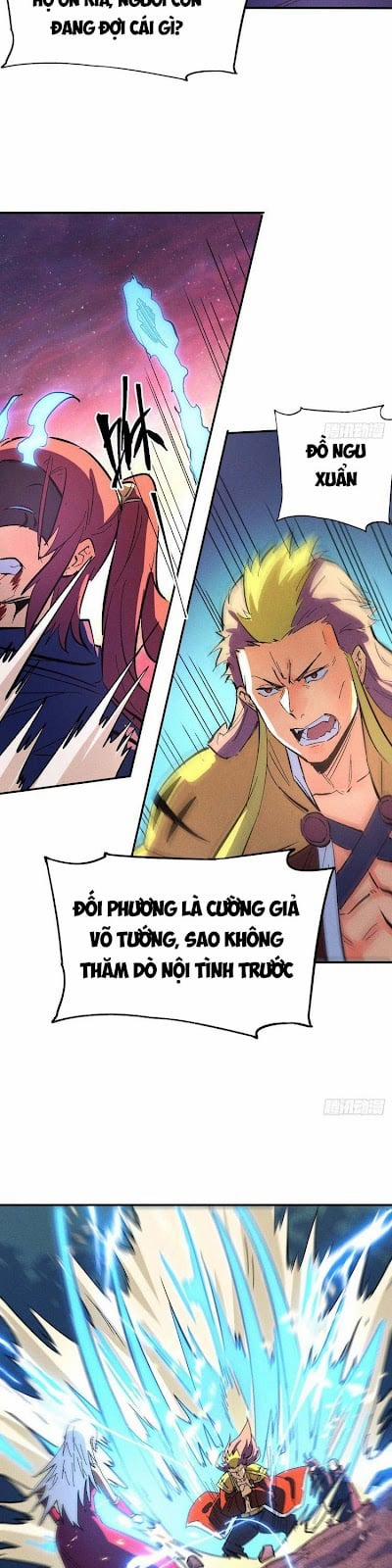 Nhân Vật Chính Mạnh Nhất Lịch Sử 42 trang 6