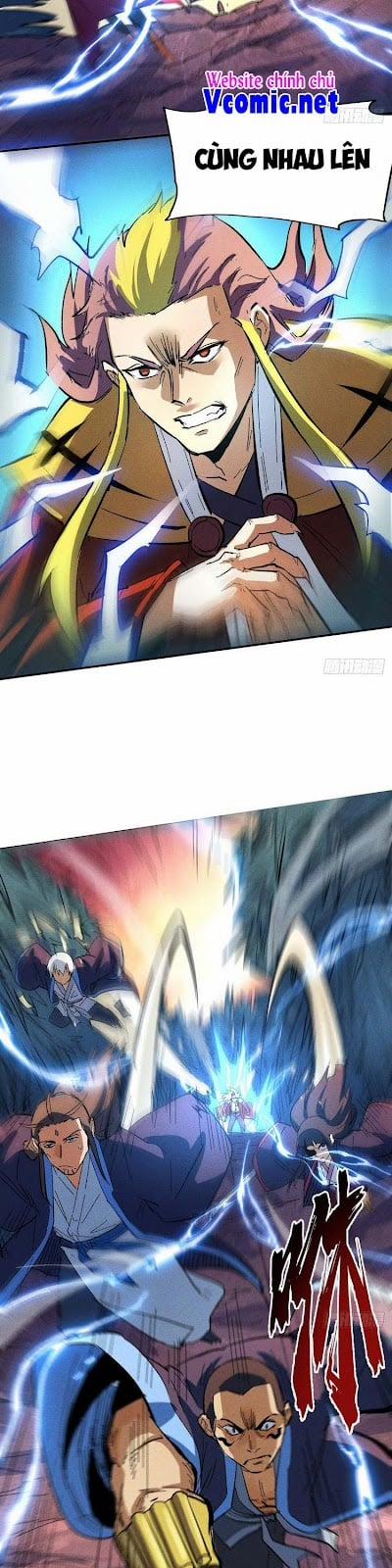 Nhân Vật Chính Mạnh Nhất Lịch Sử 42 trang 7