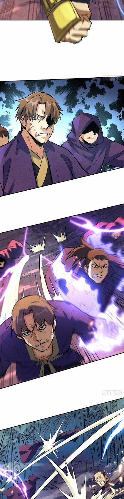 Nhân Vật Chính Mạnh Nhất Lịch Sử 42 trang 8