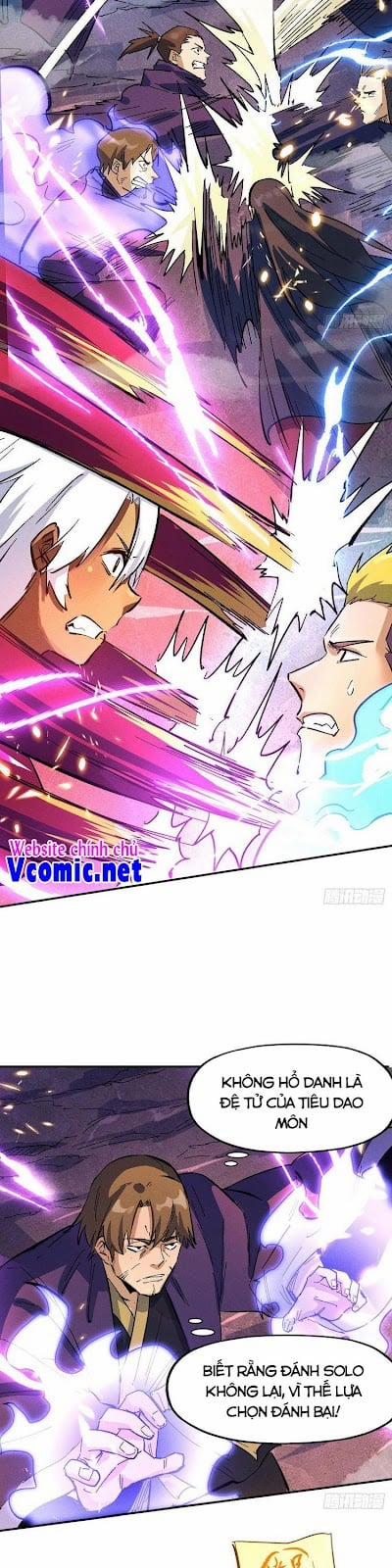 Nhân Vật Chính Mạnh Nhất Lịch Sử 42 trang 9