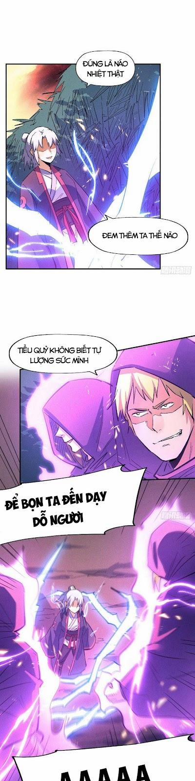 Nhân Vật Chính Mạnh Nhất Lịch Sử 43 trang 0