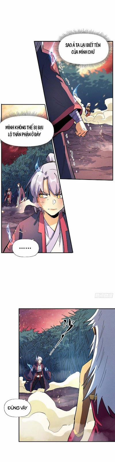 Nhân Vật Chính Mạnh Nhất Lịch Sử 43 trang 10