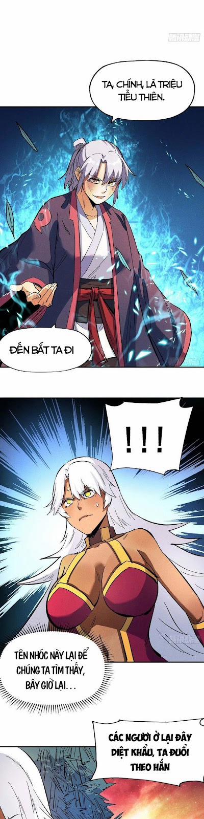 Nhân Vật Chính Mạnh Nhất Lịch Sử 43 trang 11