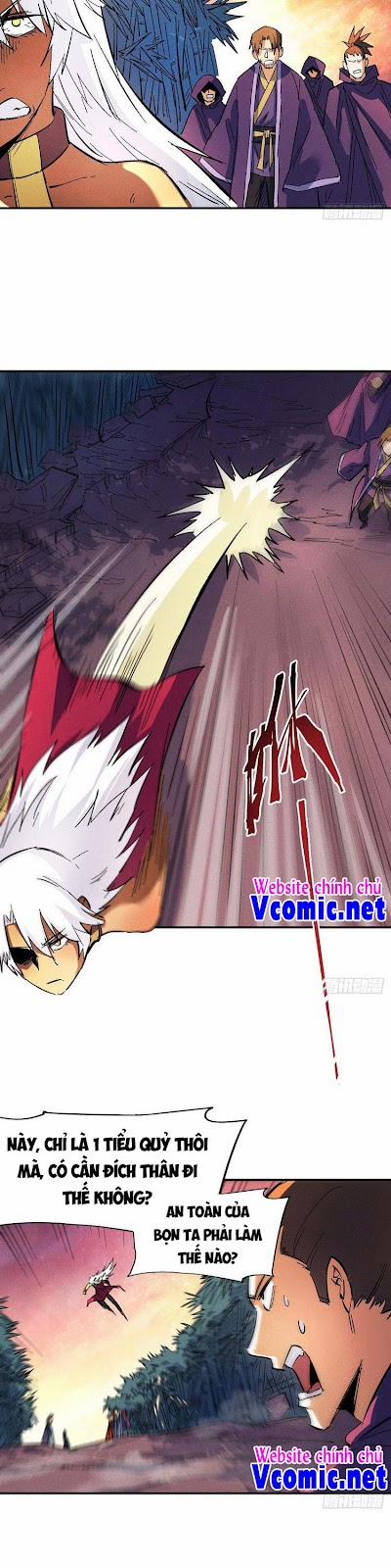 Nhân Vật Chính Mạnh Nhất Lịch Sử 43 trang 12