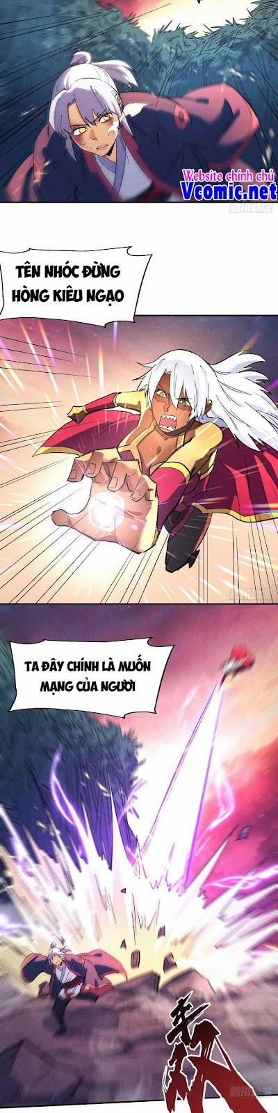 Nhân Vật Chính Mạnh Nhất Lịch Sử 43 trang 15