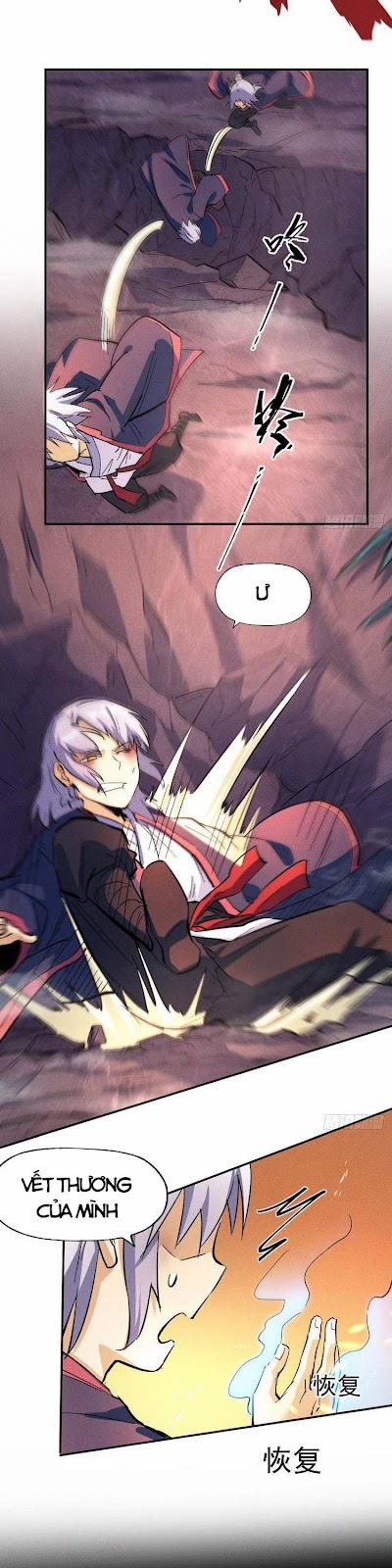 Nhân Vật Chính Mạnh Nhất Lịch Sử 43 trang 16