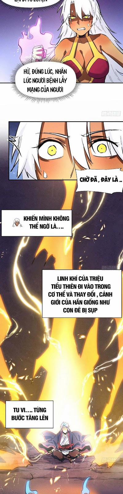 Nhân Vật Chính Mạnh Nhất Lịch Sử 43 trang 18