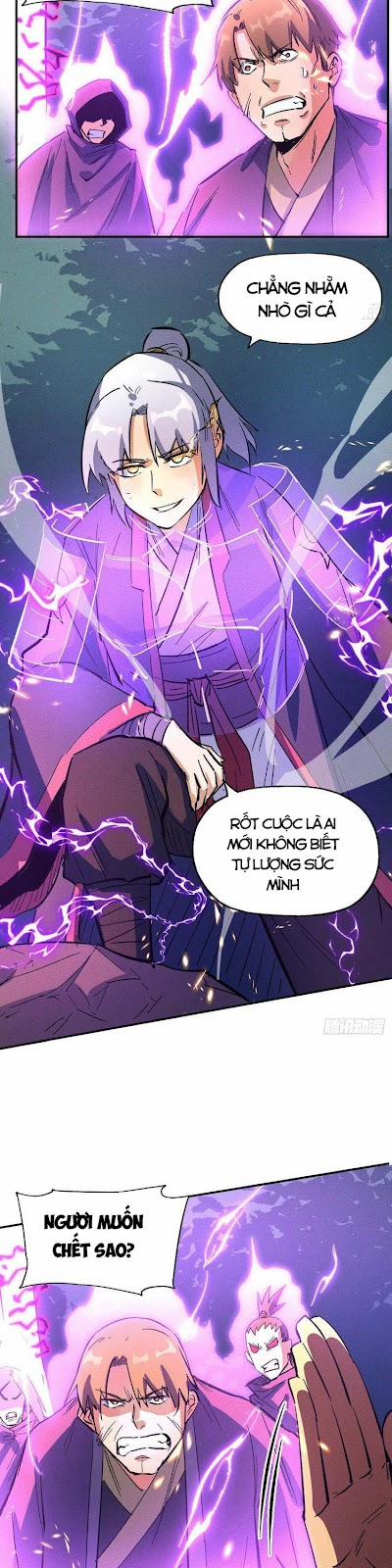 Nhân Vật Chính Mạnh Nhất Lịch Sử 43 trang 2