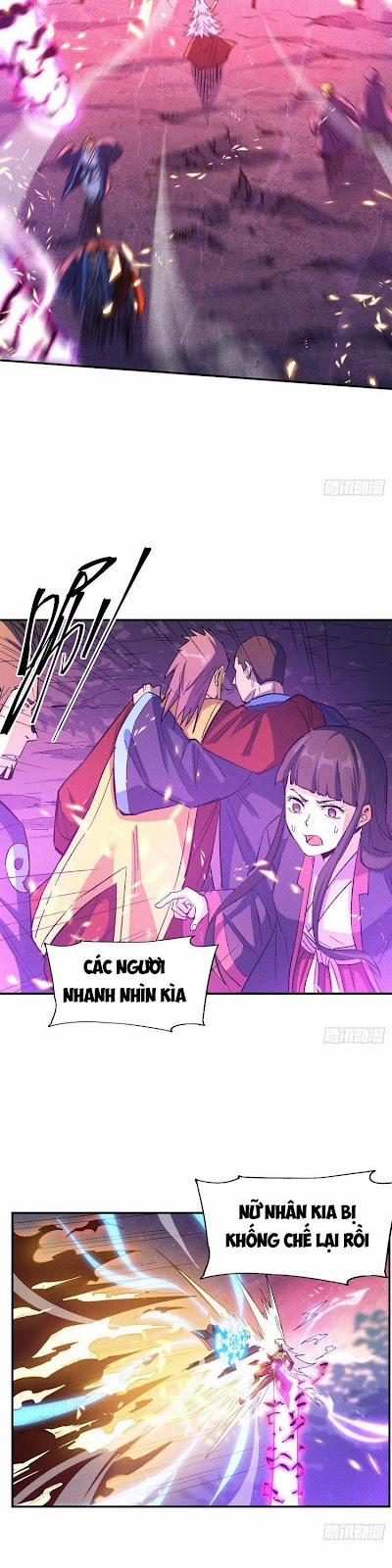 Nhân Vật Chính Mạnh Nhất Lịch Sử 43 trang 6