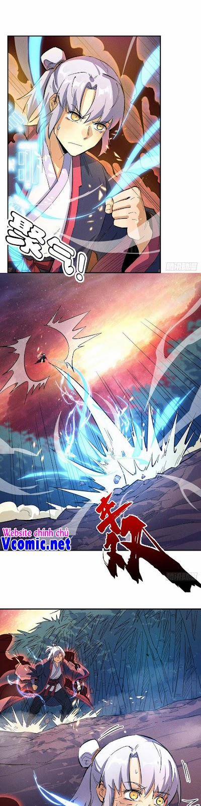 Nhân Vật Chính Mạnh Nhất Lịch Sử 43 trang 7