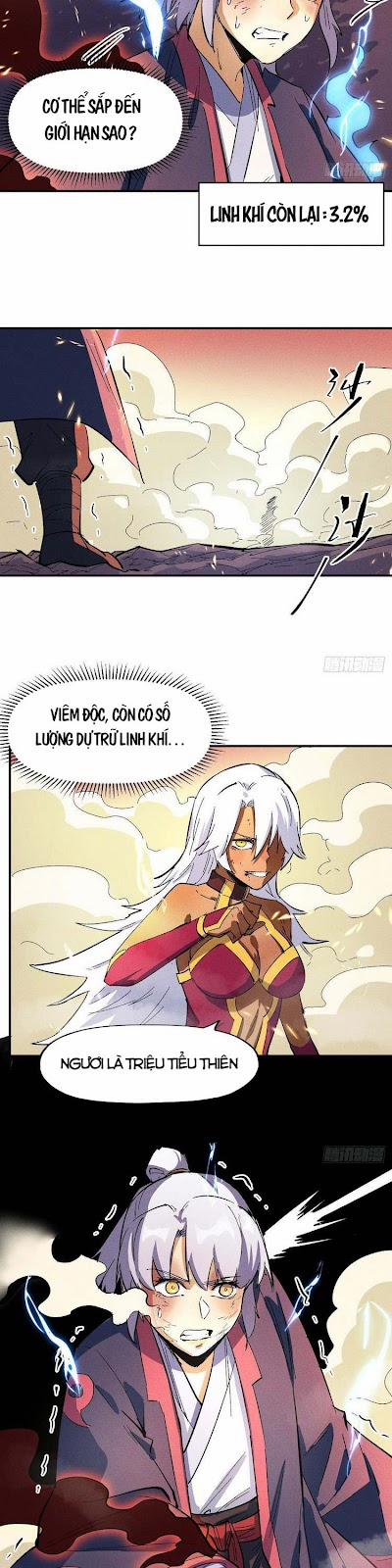 Nhân Vật Chính Mạnh Nhất Lịch Sử 43 trang 8