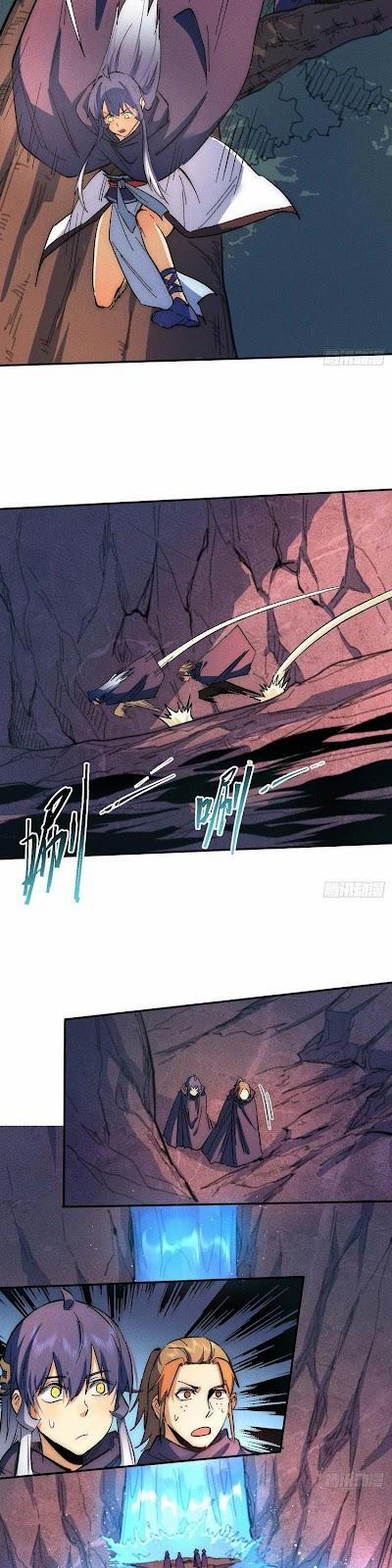 Nhân Vật Chính Mạnh Nhất Lịch Sử 44 trang 1