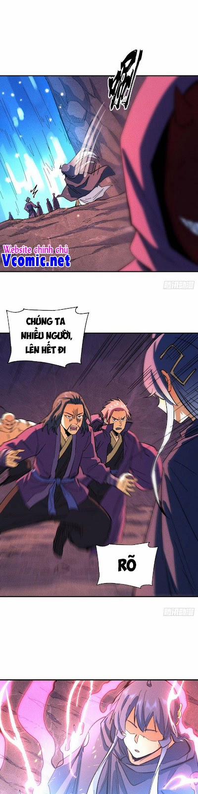 Nhân Vật Chính Mạnh Nhất Lịch Sử 44 trang 11