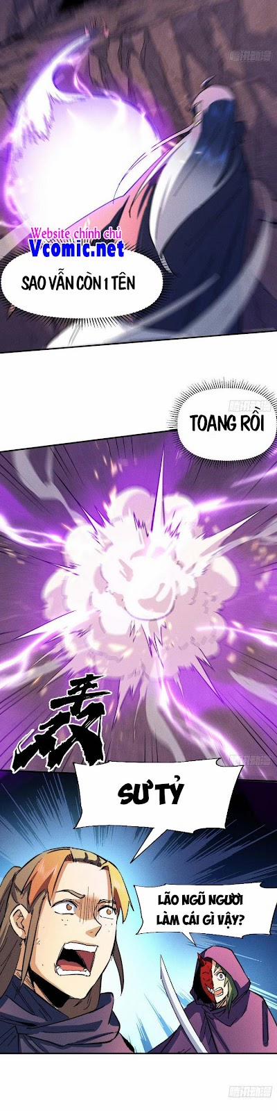 Nhân Vật Chính Mạnh Nhất Lịch Sử 44 trang 16