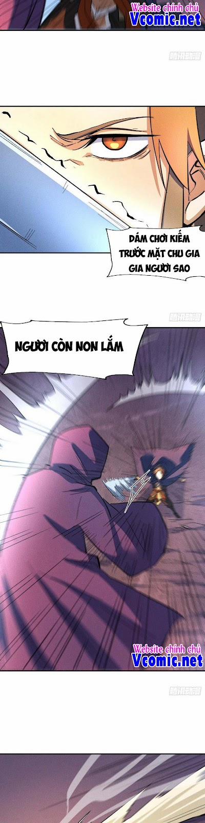 Nhân Vật Chính Mạnh Nhất Lịch Sử 44 trang 3