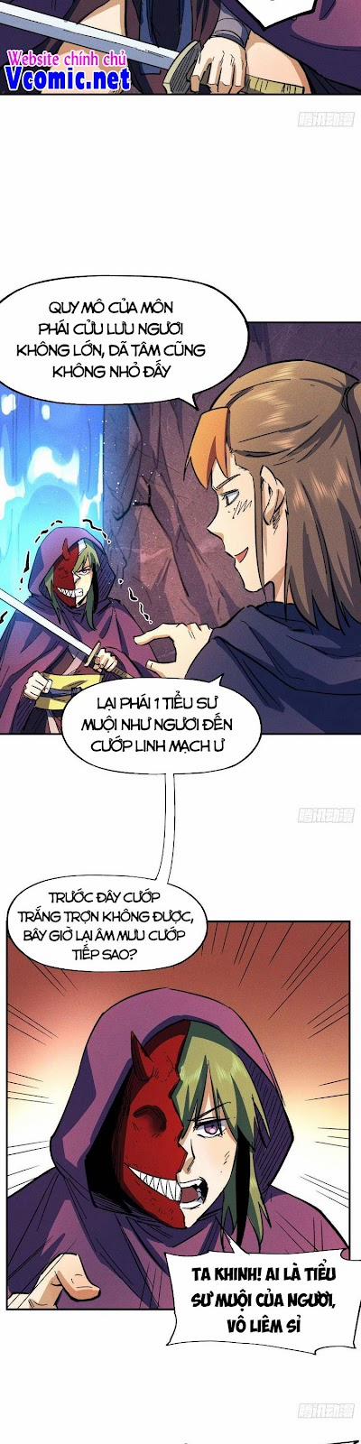 Nhân Vật Chính Mạnh Nhất Lịch Sử 44 trang 5