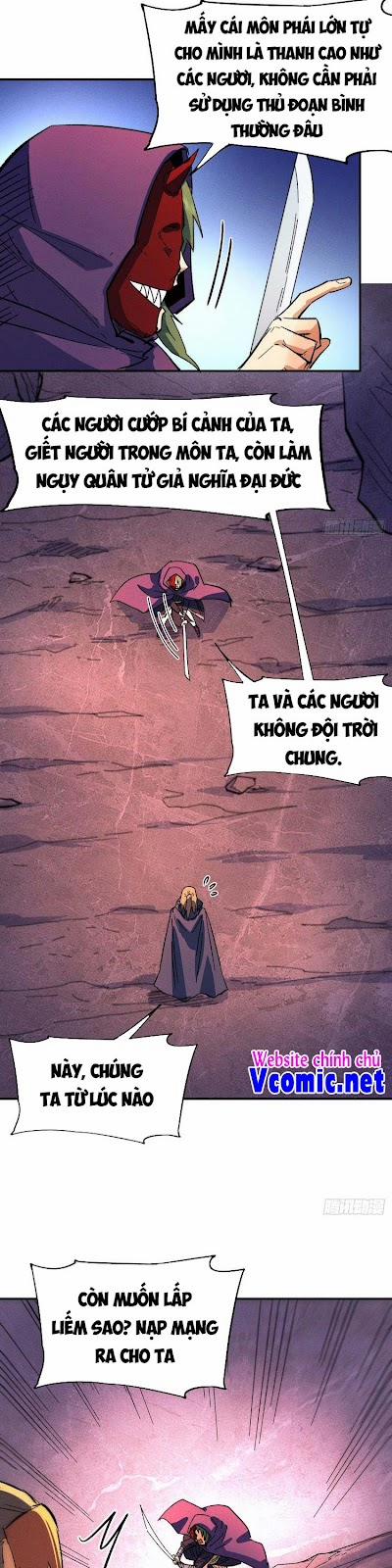 Nhân Vật Chính Mạnh Nhất Lịch Sử 44 trang 6