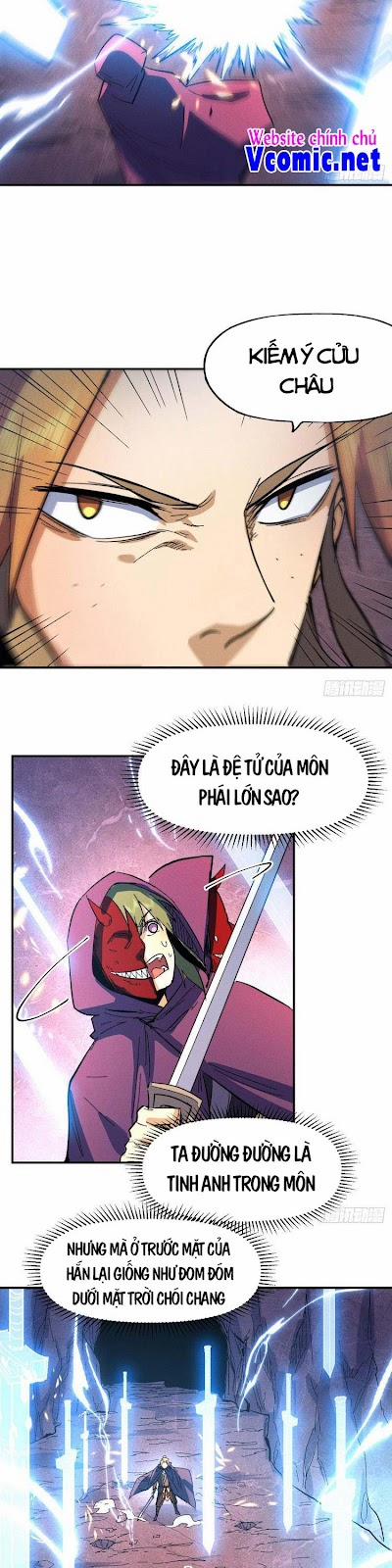 Nhân Vật Chính Mạnh Nhất Lịch Sử 44 trang 9