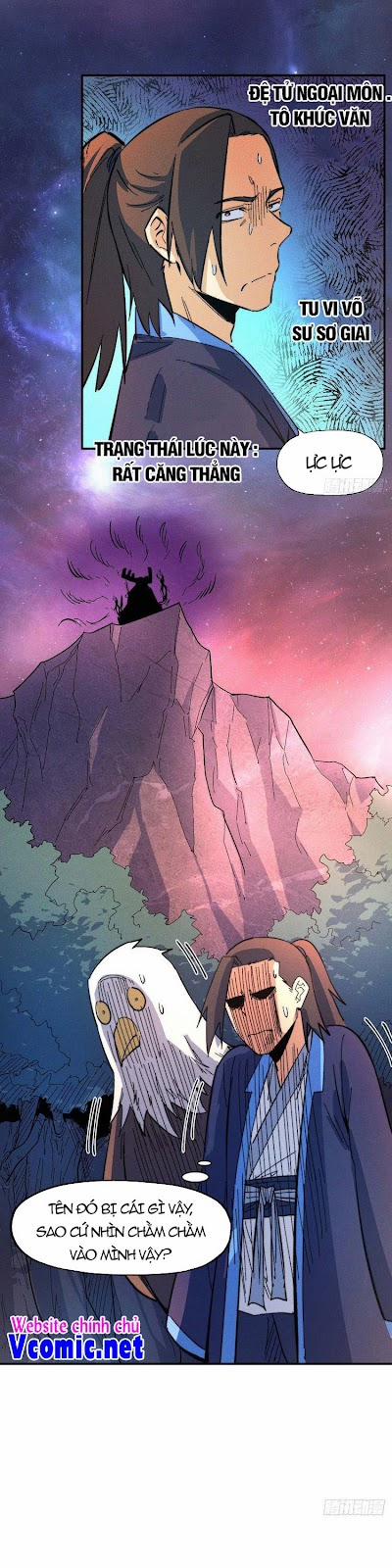 Nhân Vật Chính Mạnh Nhất Lịch Sử 45 trang 10