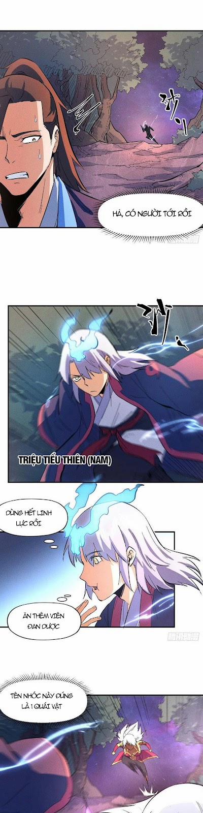 Nhân Vật Chính Mạnh Nhất Lịch Sử 45 trang 11