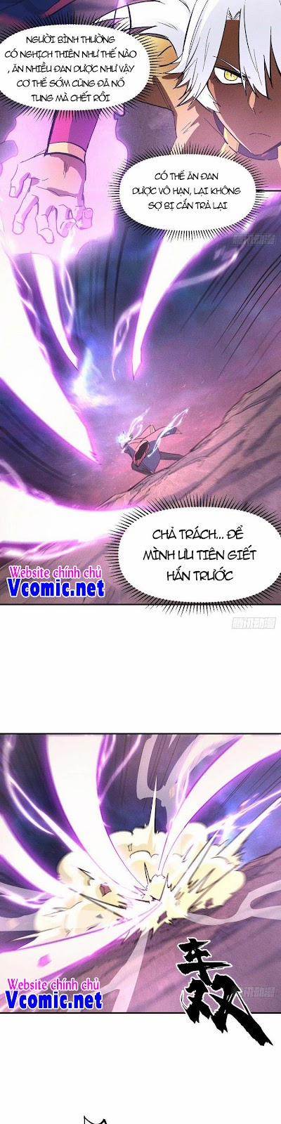 Nhân Vật Chính Mạnh Nhất Lịch Sử 45 trang 12