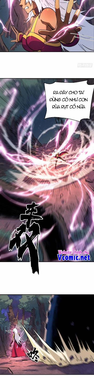 Nhân Vật Chính Mạnh Nhất Lịch Sử 45 trang 15