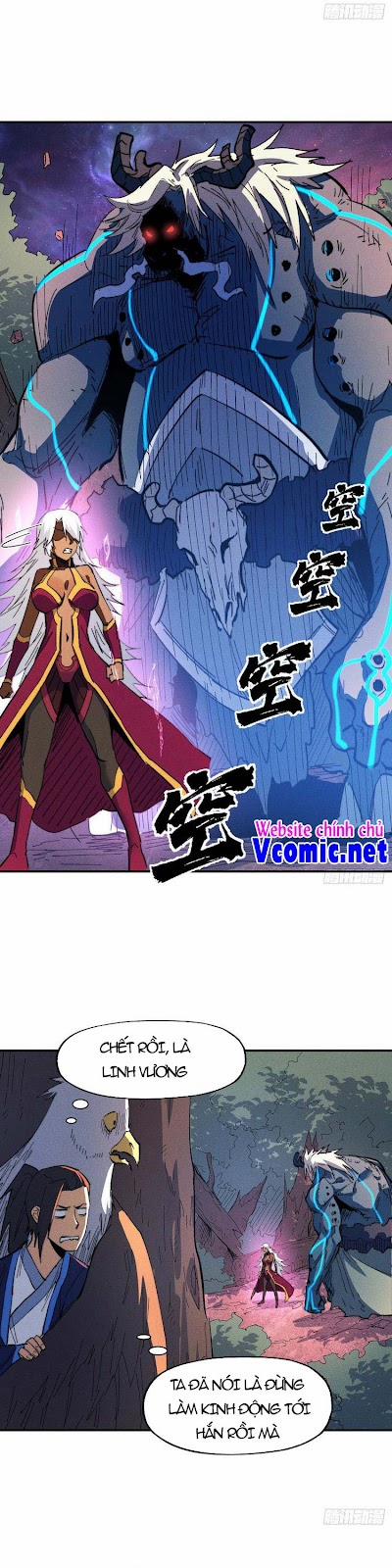 Nhân Vật Chính Mạnh Nhất Lịch Sử 45 trang 16