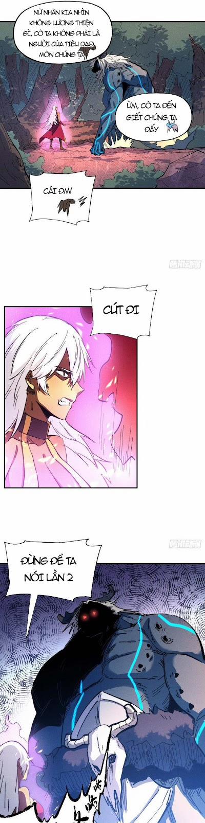 Nhân Vật Chính Mạnh Nhất Lịch Sử 45 trang 17