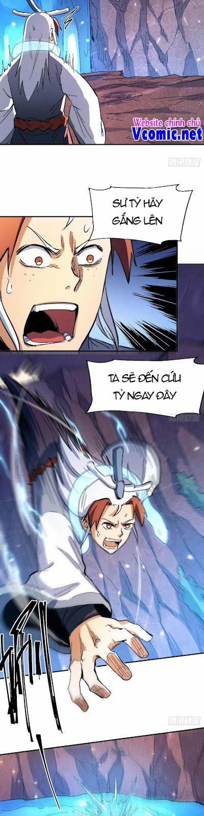 Nhân Vật Chính Mạnh Nhất Lịch Sử 45 trang 3