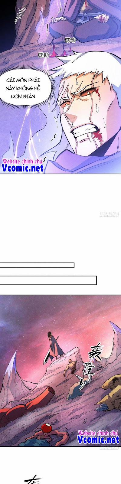 Nhân Vật Chính Mạnh Nhất Lịch Sử 45 trang 6