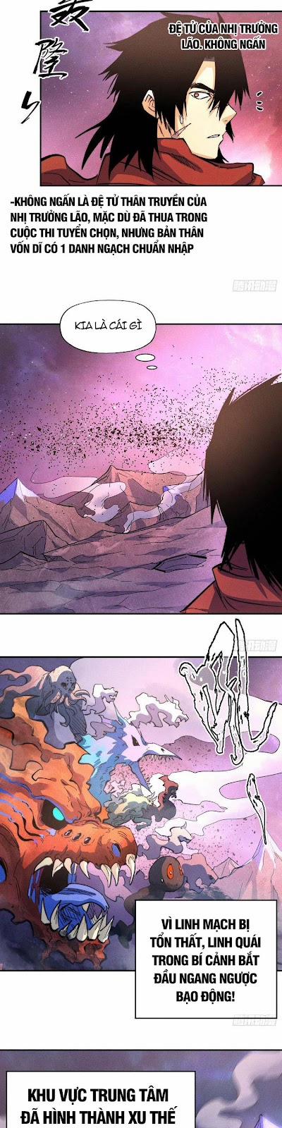 Nhân Vật Chính Mạnh Nhất Lịch Sử 45 trang 7