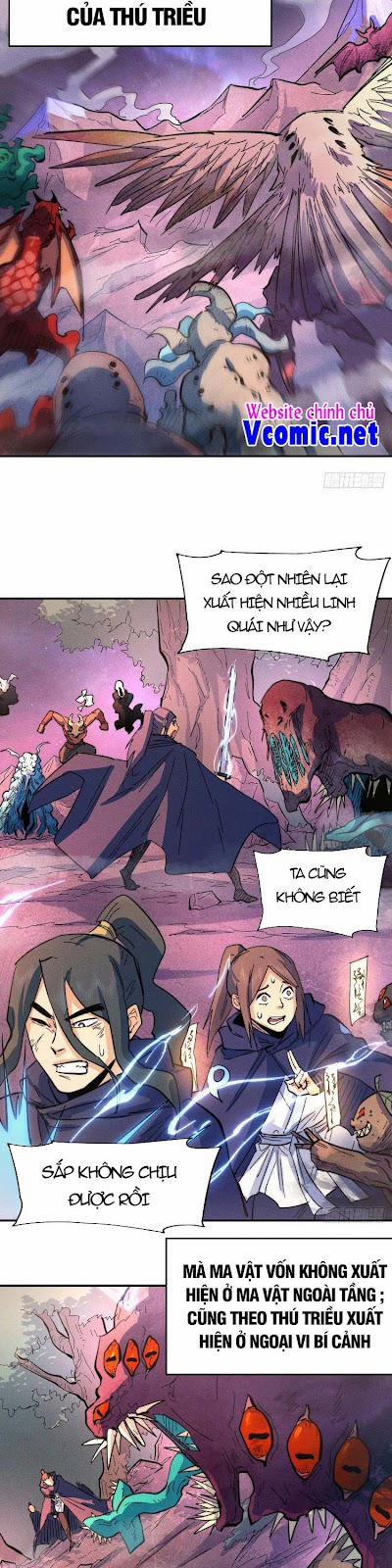 Nhân Vật Chính Mạnh Nhất Lịch Sử 45 trang 8