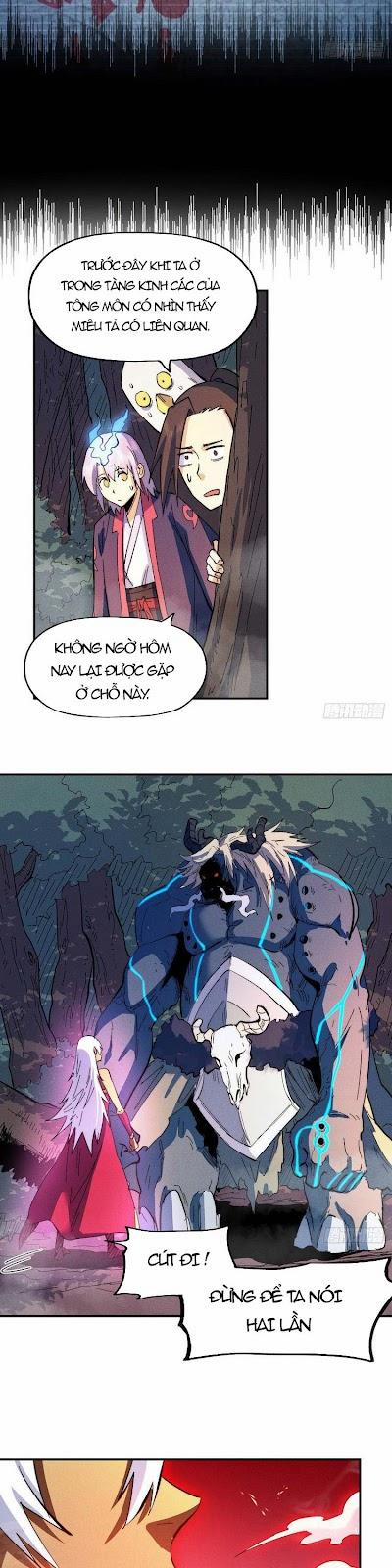 Nhân Vật Chính Mạnh Nhất Lịch Sử 46 trang 1