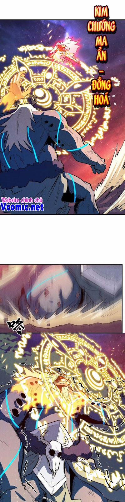 Nhân Vật Chính Mạnh Nhất Lịch Sử 46 trang 10