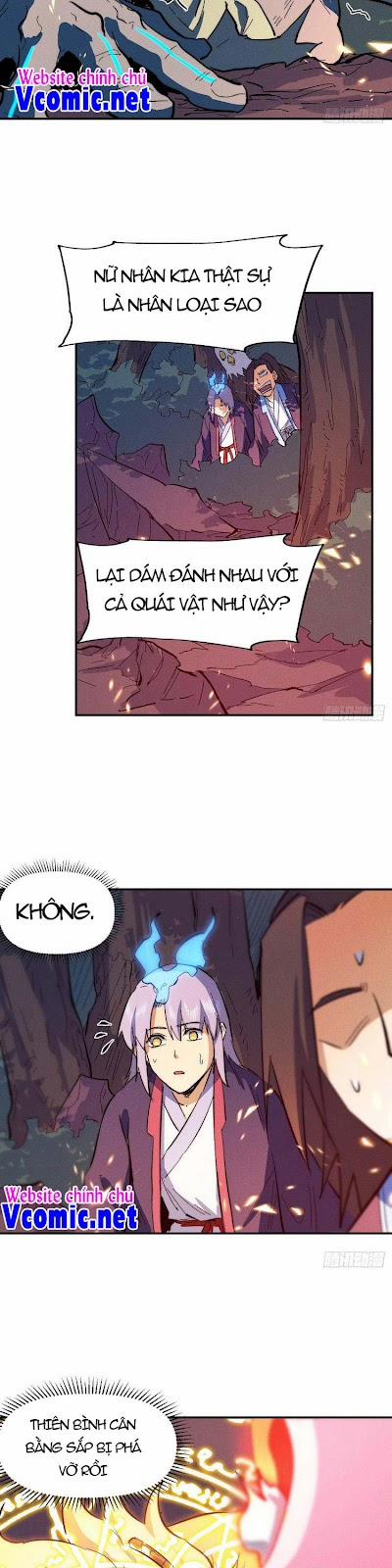 Nhân Vật Chính Mạnh Nhất Lịch Sử 46 trang 11